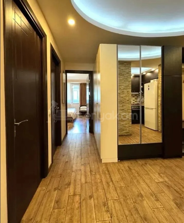 3 Սենյականոց Բնակարան, 69քմ, 3/10 հարկ, Դիզայներական Վերանորոգված