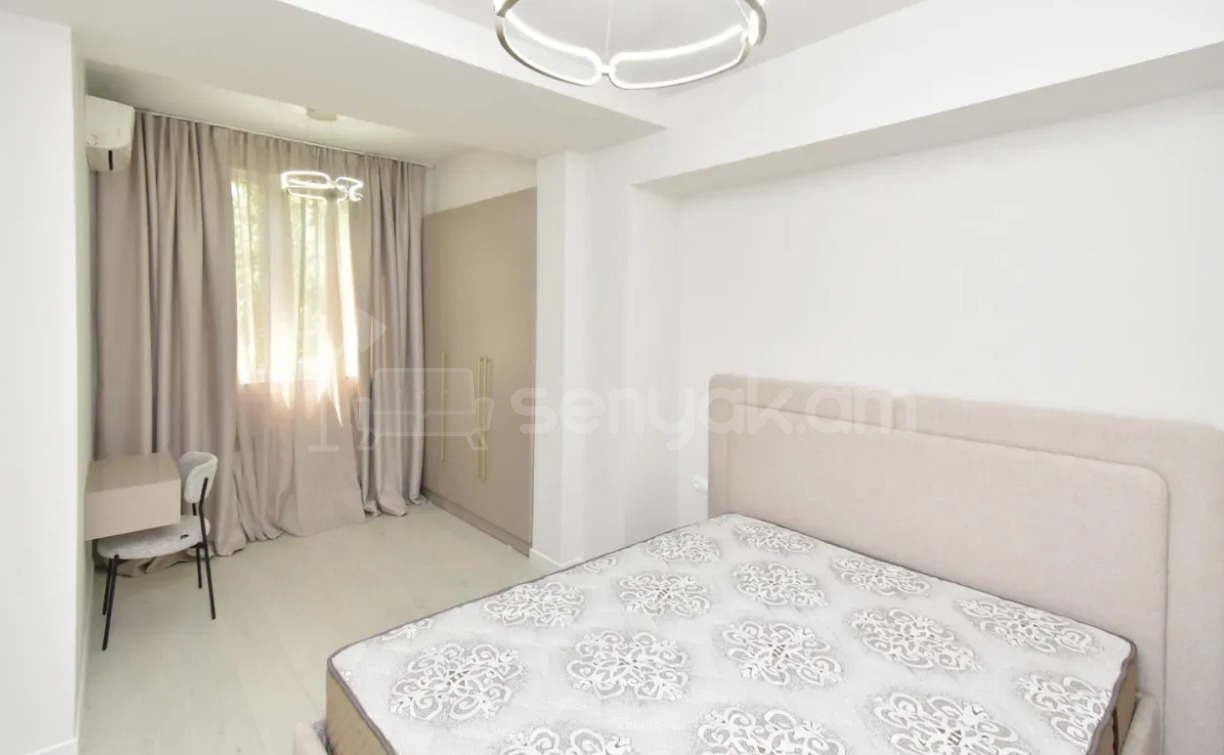 3 Սենյականոց Բնակարան, 74քմ, 6/11 հարկ, Դիզայներական Վերանորոգված