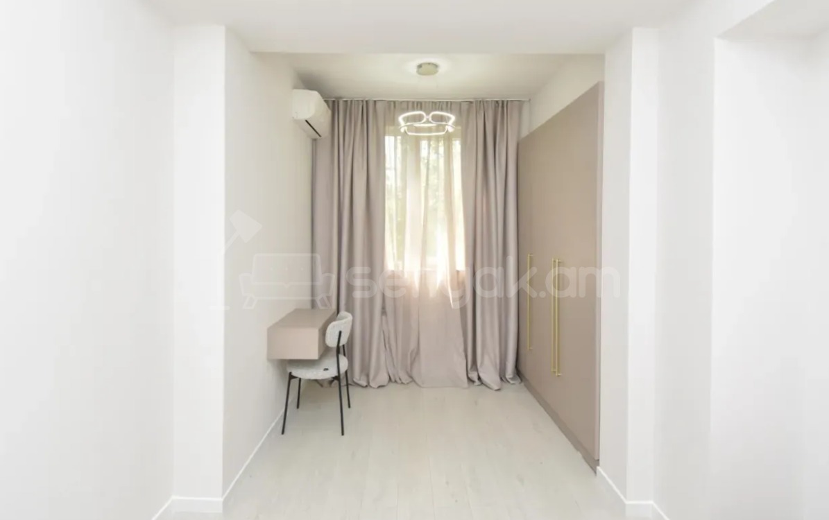 3 Սենյականոց Բնակարան, 74քմ, 6/11 հարկ, Դիզայներական Վերանորոգված