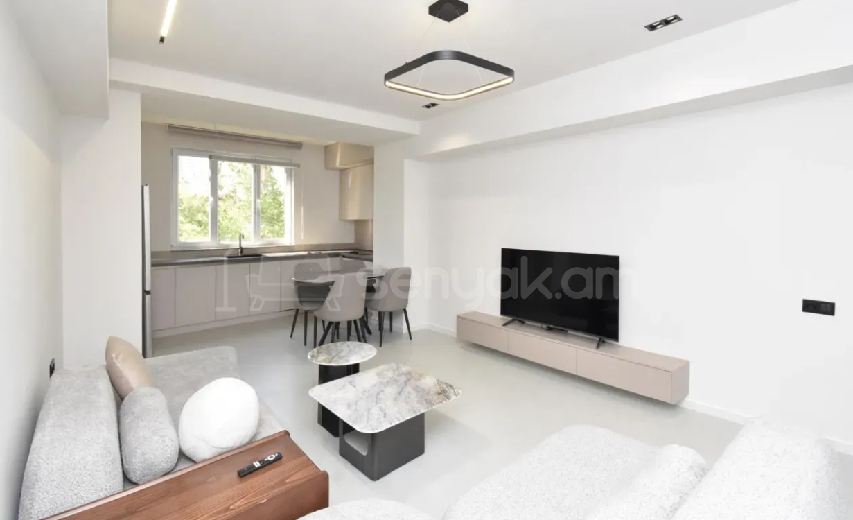 3 Սենյականոց Բնակարան, 74քմ, 6/11 հարկ, Դիզայներական Վերանորոգված