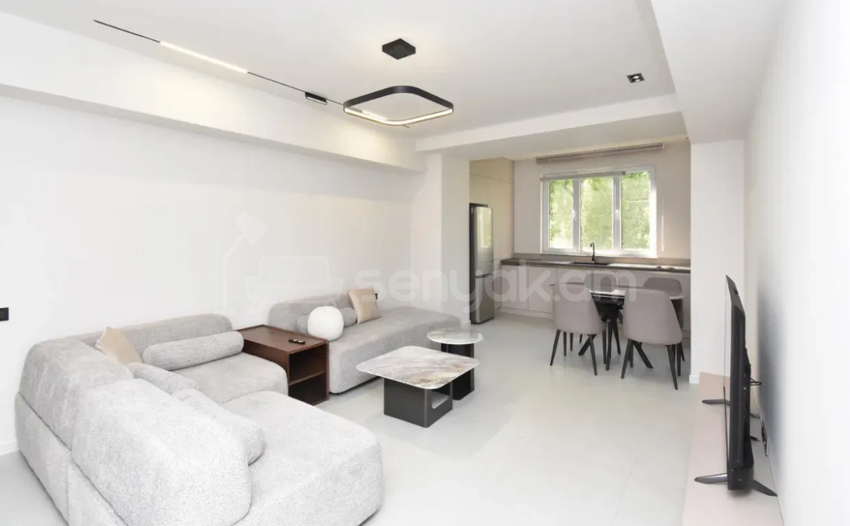 3 Սենյականոց Բնակարան, 74քմ, 6/11 հարկ, Դիզայներական Վերանորոգված