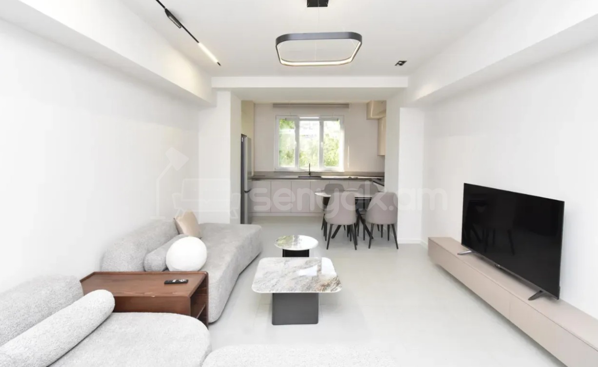 3 Սենյականոց Բնակարան, 74քմ, 6/11 հարկ, Դիզայներական Վերանորոգված