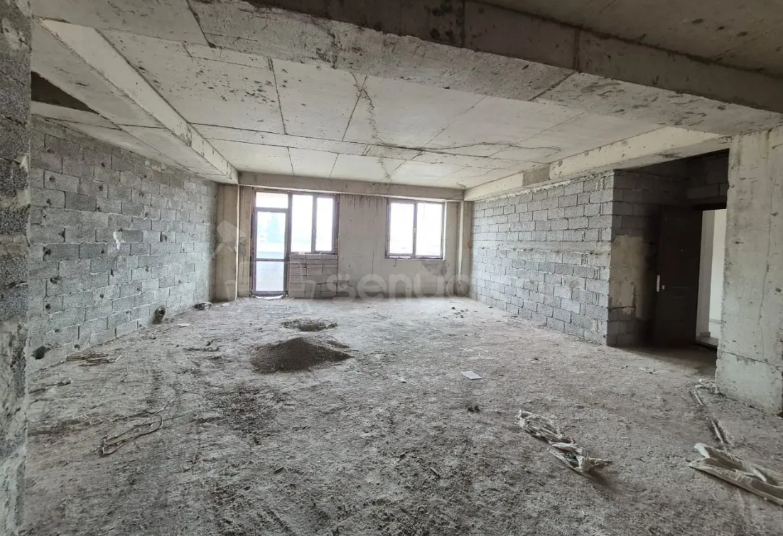 2 Սենյականոց Բնակարան Նորակառույցում, 68քմ, 6/16 հարկ, Զրոյական Վիճակում