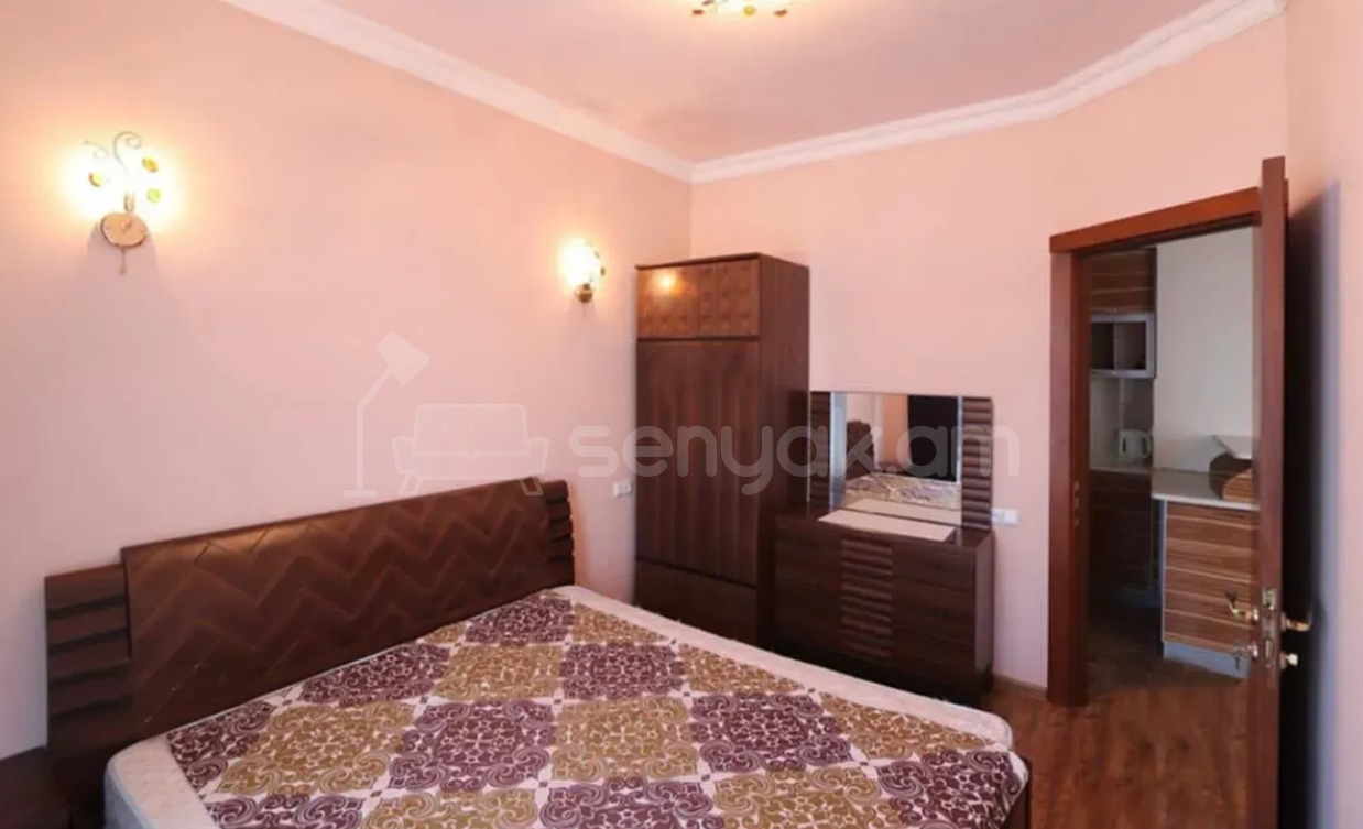 2 Սենյականոց Բնակարան Նորակառույցում, 58քմ, 12/16 հարկ, Կապիտալ Վերանորոգված