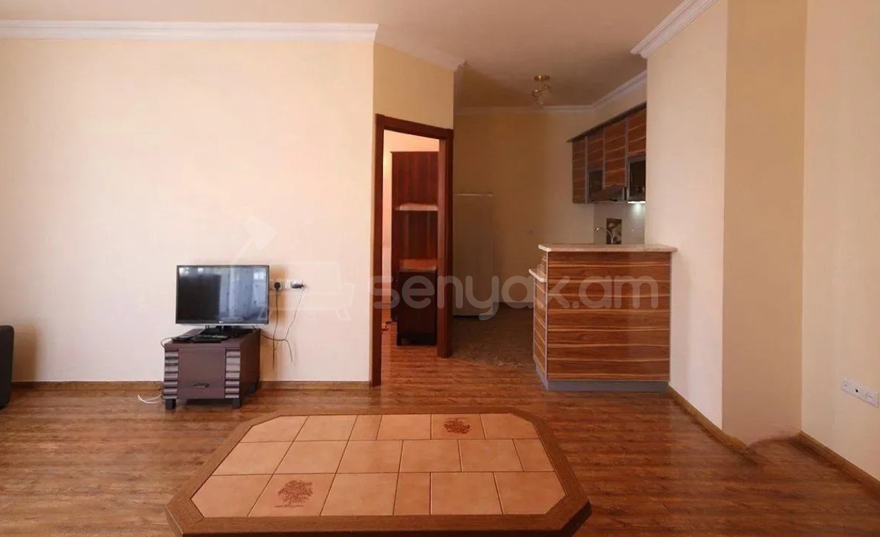 2 Սենյականոց Բնակարան Նորակառույցում, 58քմ, 12/16 հարկ, Կապիտալ Վերանորոգված