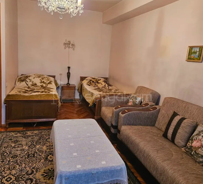 1 Սենյականոց Բնակարան, 46քմ, 10/10 հարկ, Կոսմետիկ Վերանորոգված