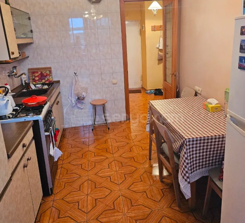 1 Սենյականոց Բնակարան, 46քմ, 10/10 հարկ, Կոսմետիկ Վերանորոգված