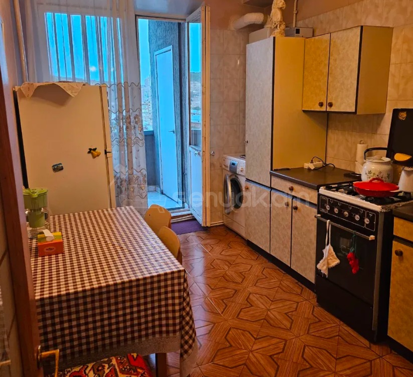 1 Սենյականոց Բնակարան, 46քմ, 10/10 հարկ, Կոսմետիկ Վերանորոգված