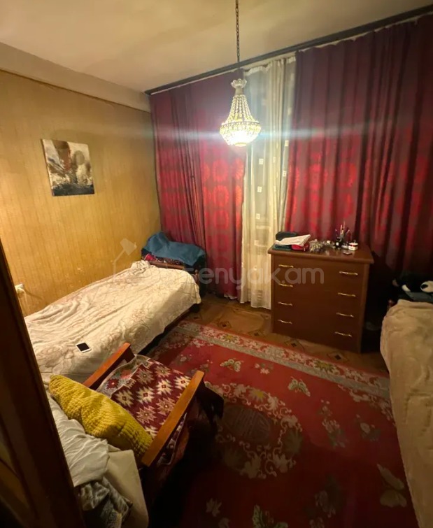 3 Սենյականոց Բնակարան, 78քմ, 5/9 հարկ, Պետական Վիճակում