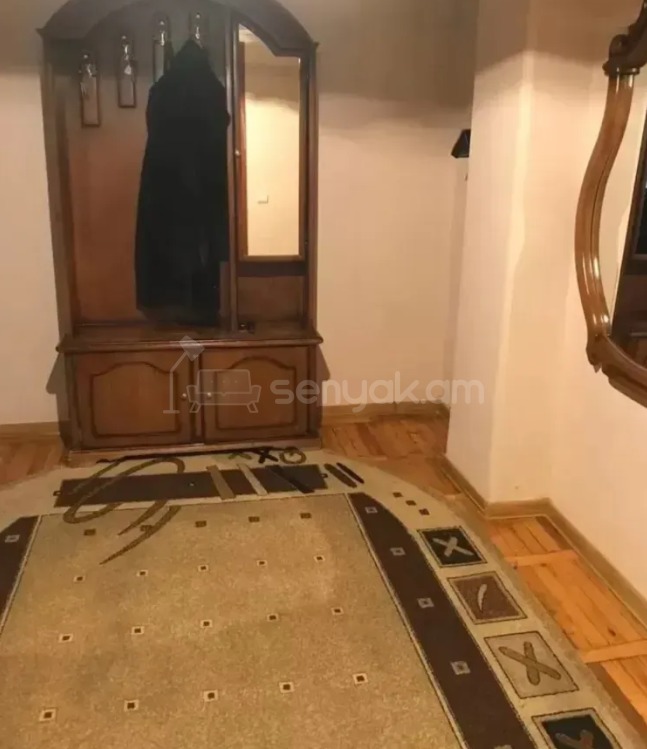 2 Սենյականոց Բնակարան, 80քմ, 3/9 հարկ, Կոսմետիկ Վերանորոգված