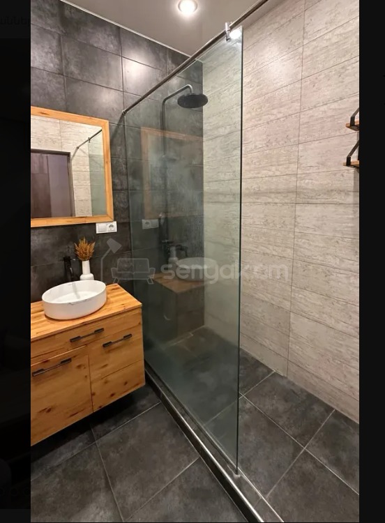 2 Սենյականոց Բնակարան Նորակառույցում, 57քմ, 3/12 հարկ, Դիզայներական Վերանորոգված