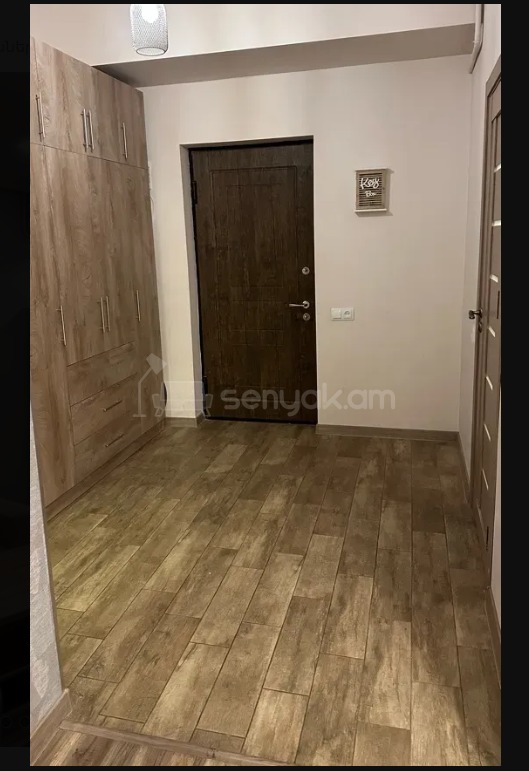 2 Սենյականոց Բնակարան Նորակառույցում, 57քմ, 3/12 հարկ, Դիզայներական Վերանորոգված