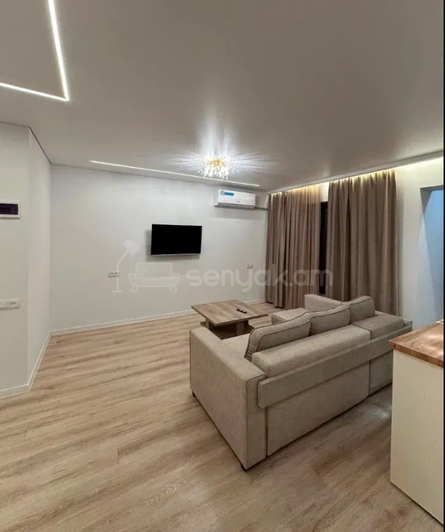 2 Սենյականոց Բնակարան, 49քմ, 5/9 հարկ, Դիզայներական Վերանորոգված