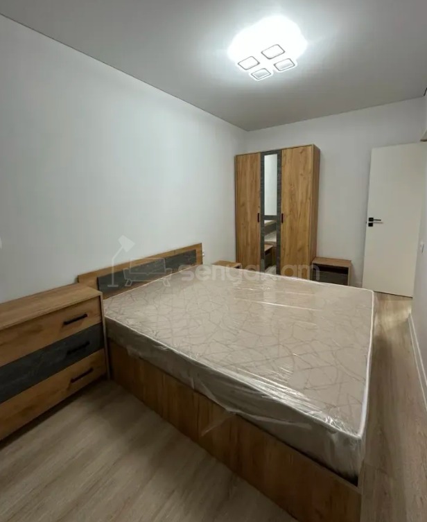 2 Սենյականոց Բնակարան, 49քմ, 5/9 հարկ, Դիզայներական Վերանորոգված