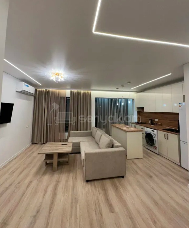 2 Սենյականոց Բնակարան, 49քմ, 5/9 հարկ, Դիզայներական Վերանորոգված