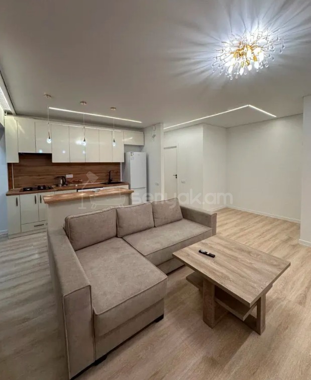 2 Սենյականոց Բնակարան, 49քմ, 5/9 հարկ, Դիզայներական Վերանորոգված