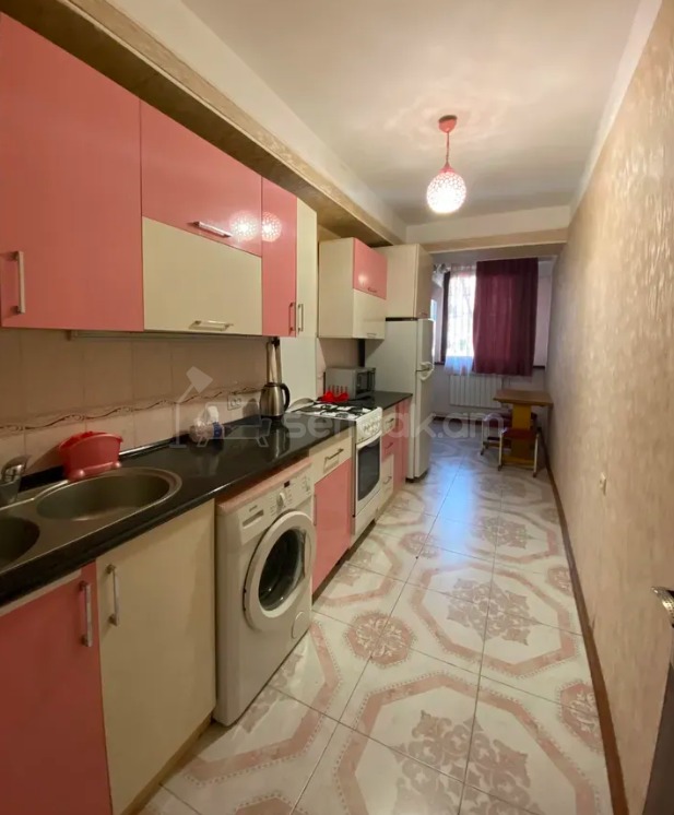 3 Սենյականոց Բնակարան, 87քմ, 2/9 հարկ, Կապիտալ Վերանորոգված