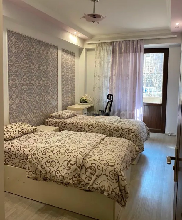 3 Սենյականոց Բնակարան, 87քմ, 2/9 հարկ, Կապիտալ Վերանորոգված