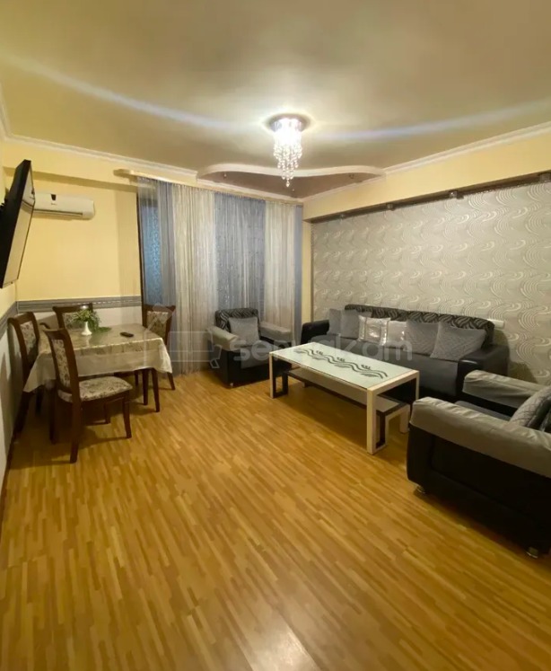 3 Սենյականոց Բնակարան, 87քմ, 2/9 հարկ, Կապիտալ Վերանորոգված