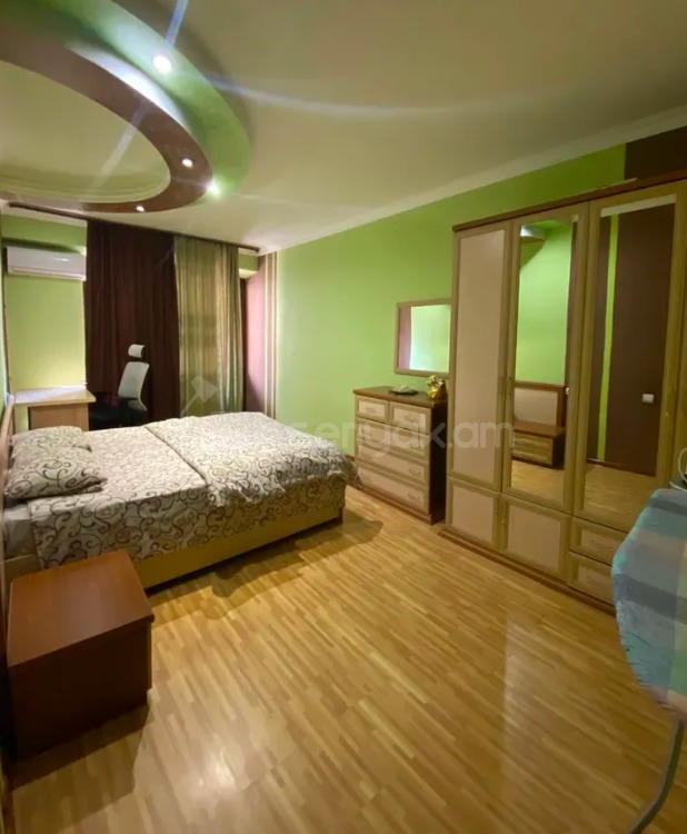 3 Սենյականոց Բնակարան, 87քմ, 2/9 հարկ, Կապիտալ Վերանորոգված