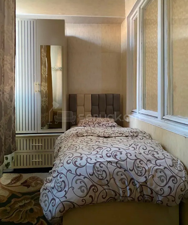 3 Սենյականոց Բնակարան, 87քմ, 2/9 հարկ, Կապիտալ Վերանորոգված