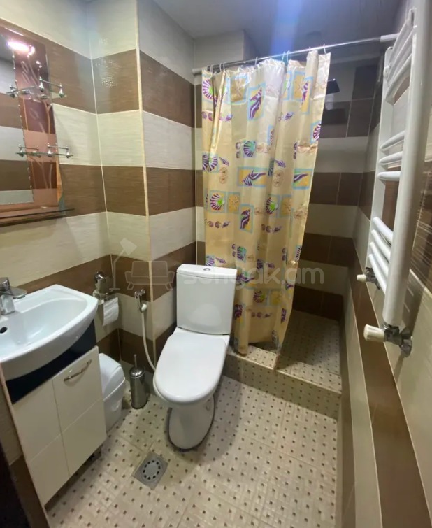 3 Սենյականոց Բնակարան, 87քմ, 2/9 հարկ, Կապիտալ Վերանորոգված