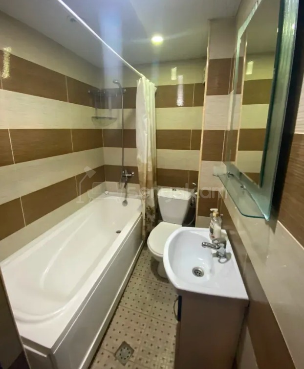 3 Սենյականոց Բնակարան, 87քմ, 2/9 հարկ, Կապիտալ Վերանորոգված