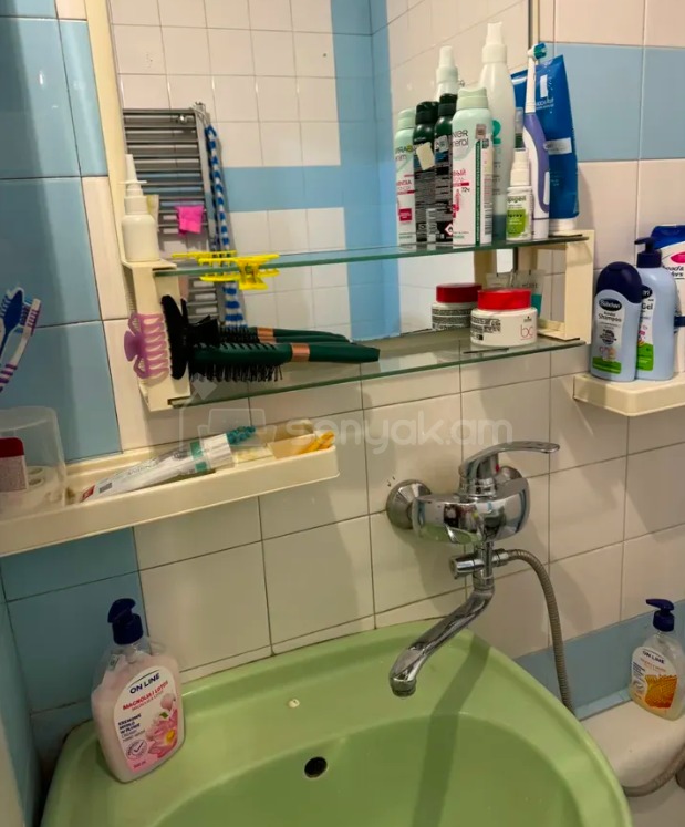 3 Սենյականոց Բնակարան, 69քմ, 13/16 հարկ, Կոսմետիկ Վերանորոգված