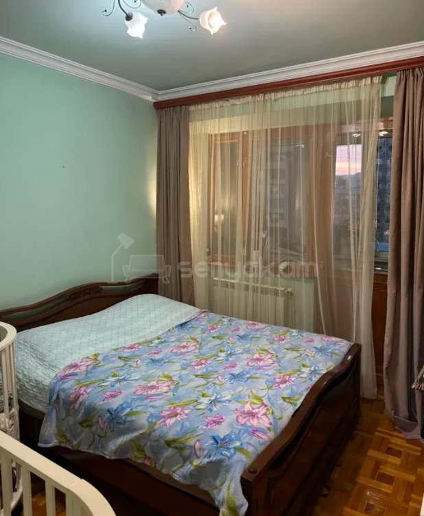 3 Սենյականոց Բնակարան, 69քմ, 13/16 հարկ, Կոսմետիկ Վերանորոգված