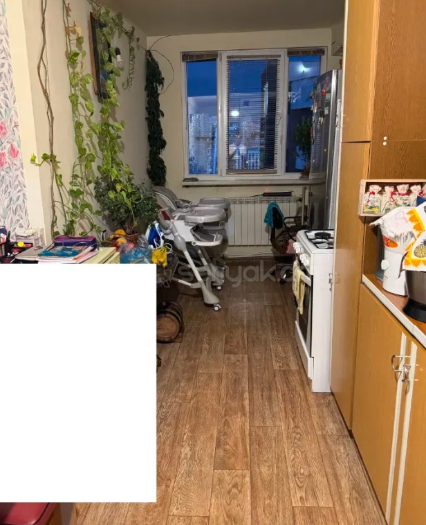 3 Սենյականոց Բնակարան, 69քմ, 13/16 հարկ, Կոսմետիկ Վերանորոգված