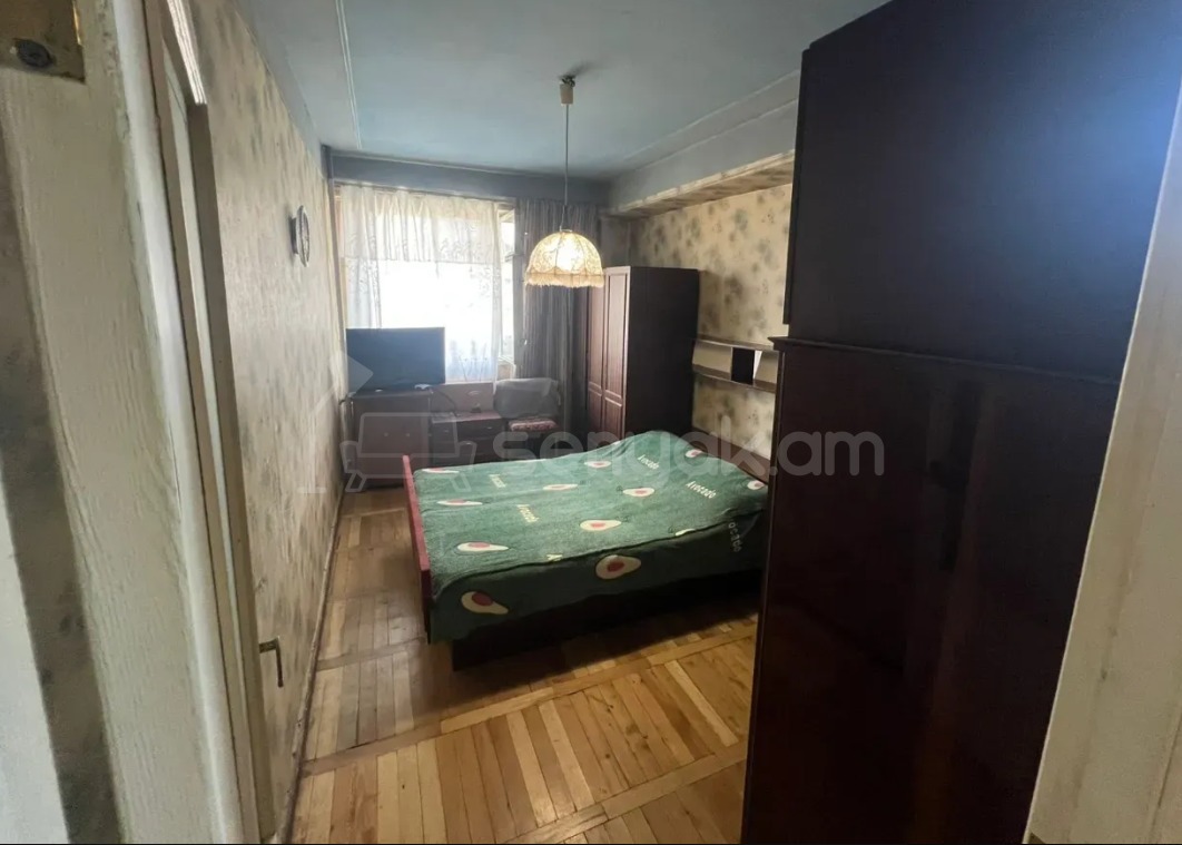 2 Սենյականոց Բնակարան, 76քմ, 5/14 հարկ, Պետական Վիճակում