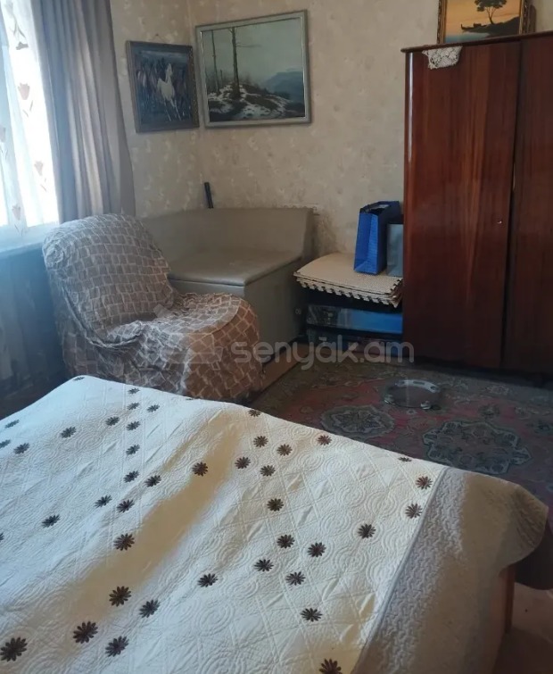 2 Սենյականոց Բնակարան, 66քմ, 7/9 հարկ, Կոսմետիկ Վերանորոգված