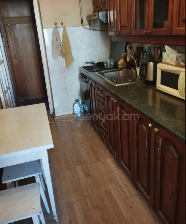 2 Սենյականոց Բնակարան, 66քմ, 7/9 հարկ, Կոսմետիկ Վերանորոգված