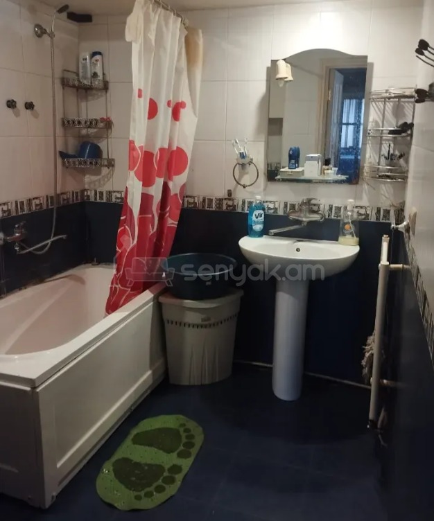 2 Սենյականոց Բնակարան, 66քմ, 7/9 հարկ, Կոսմետիկ Վերանորոգված