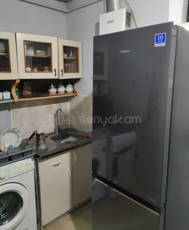 3 Սենյականոց Բնակարան Քարե Շենքում, 75քմ, 2/5 հարկ, Կոսմետիկ Վերանորոգված