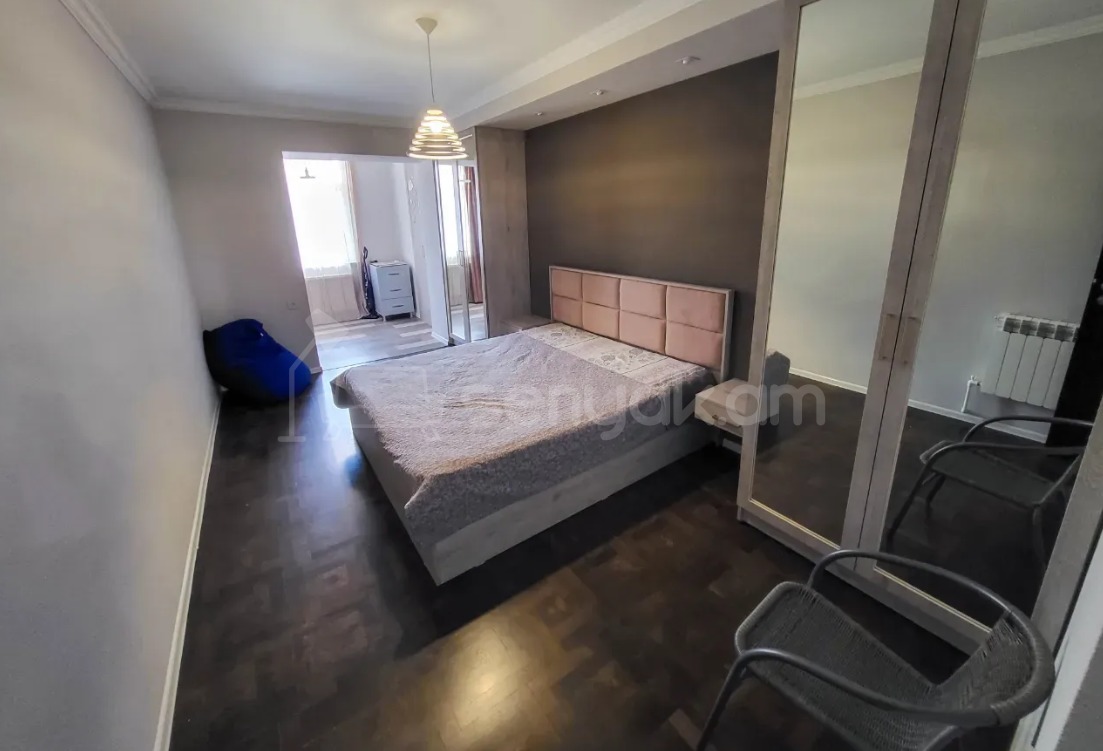 2 Սենյականոց Բնակարան Քարե Շենքում, 58քմ, 2/5 հարկ, Դիզայներական Վերանորոգված