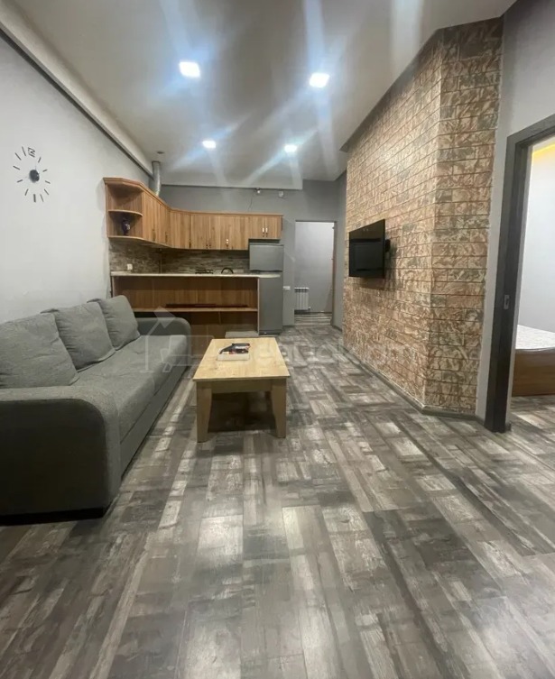 2 Սենյականոց Բնակարան Նորակառույցում, 46քմ, 12/15 հարկ, Դիզայներական Վերանորոգված