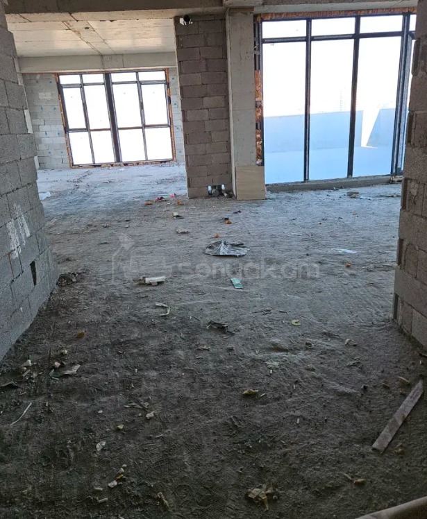 4 Սենյականոց Բնակարան Նորակառույցում, 201քմ, 16/16 հարկ, Զրոյական Վիճակում