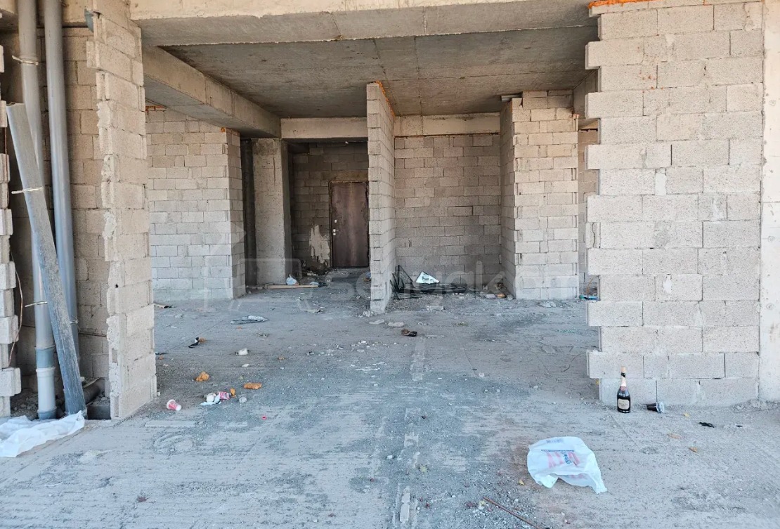 4 Սենյականոց Բնակարան Նորակառույցում, 201քմ, 16/16 հարկ, Զրոյական Վիճակում