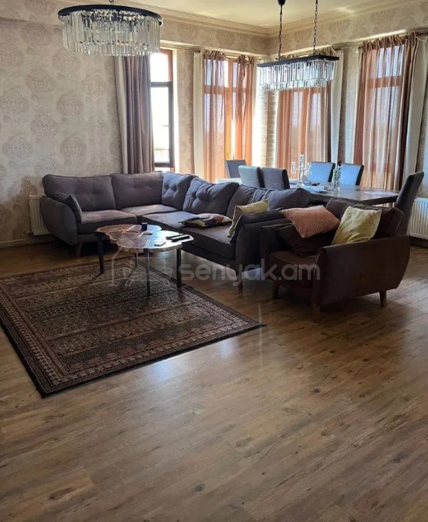 4 Սենյականոց Բնակարան Նորակառույցում, 146քմ, 6/9 հարկ, Կապիտալ Վերանորոգված