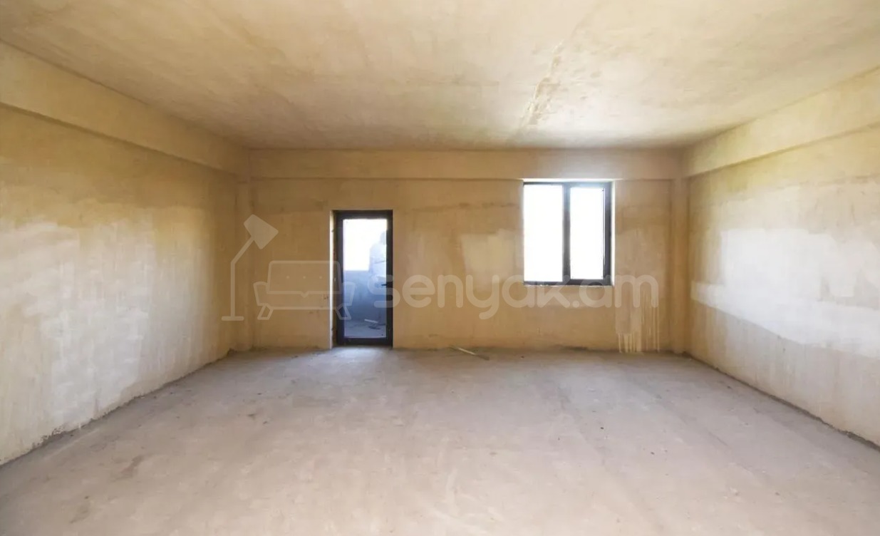 3 Սենյականոց Բնակարան Նորակառույցում, 140քմ, 10/17 հարկ, Զրոյական Վիճակում