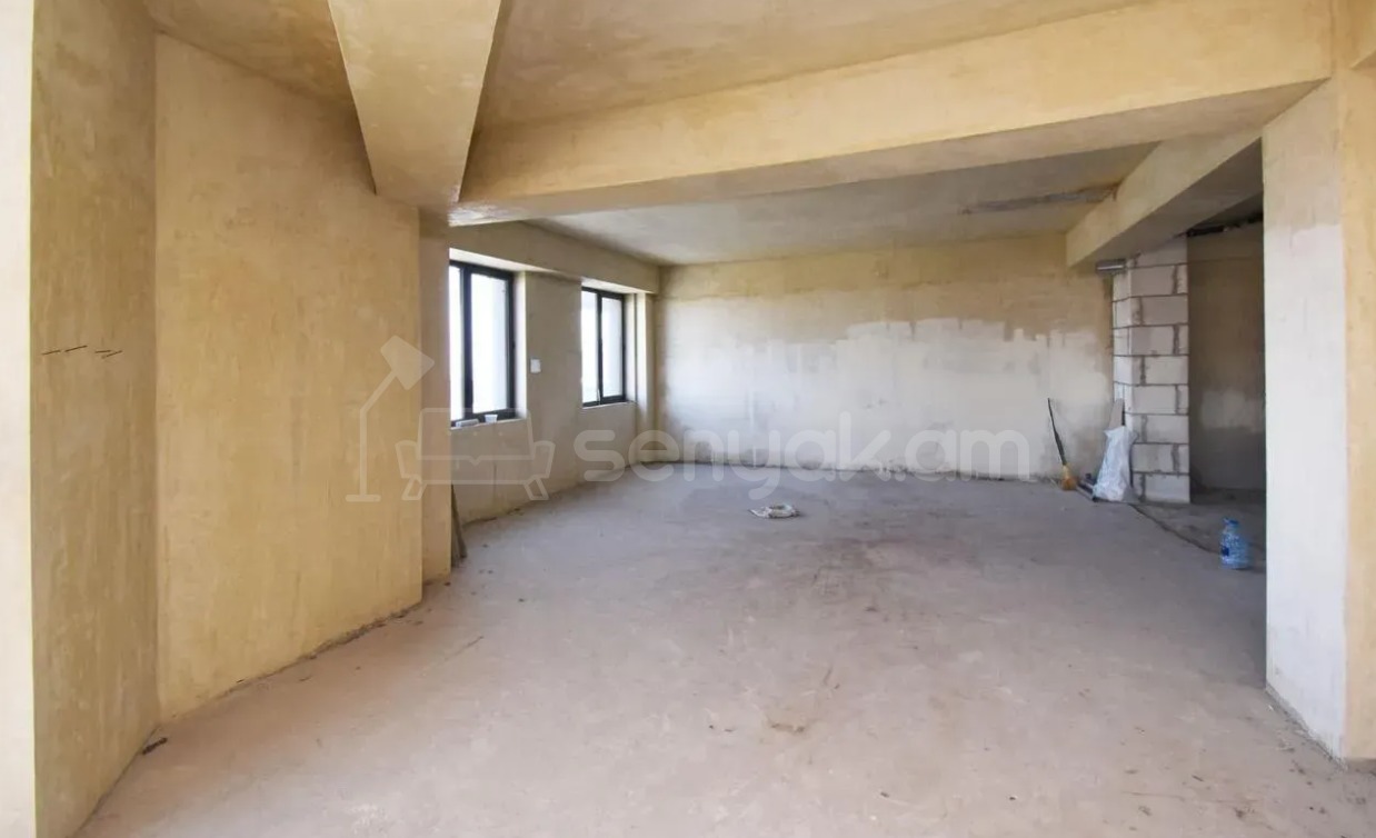 3 Սենյականոց Բնակարան Նորակառույցում, 140քմ, 10/17 հարկ, Զրոյական Վիճակում