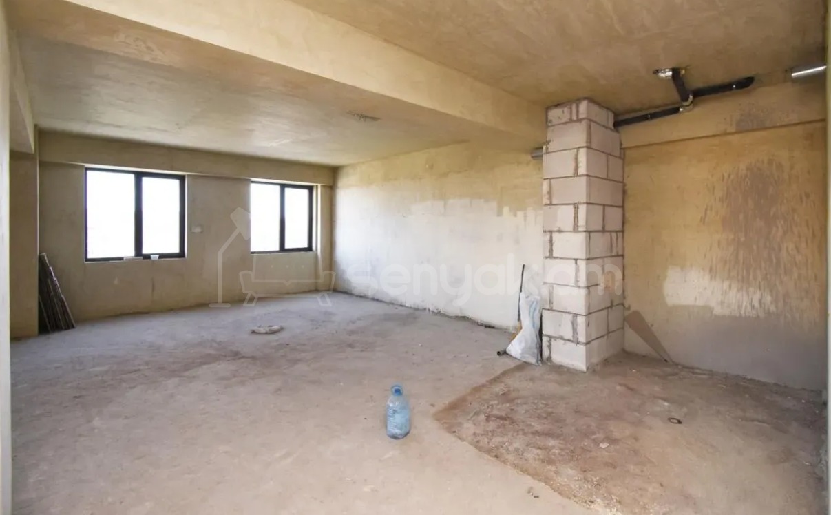 3 Սենյականոց Բնակարան Նորակառույցում, 140քմ, 10/17 հարկ, Զրոյական Վիճակում