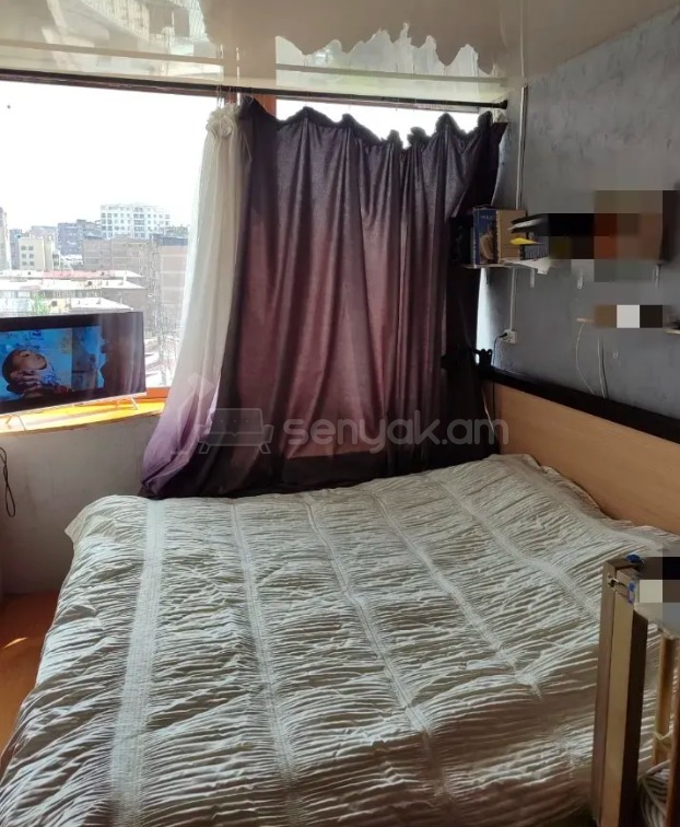 2 Սենյականոց Բնակարան Նորակառույցում, 51քմ, 11/11 հարկ, Զրոյական Վիճակում