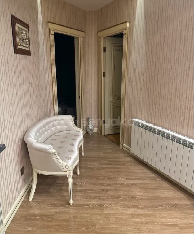 3 Սենյականոց Բնակարան Նորակառույցում, 92քմ, 11/14 հարկ, Դիզայներական Վերանորոգված