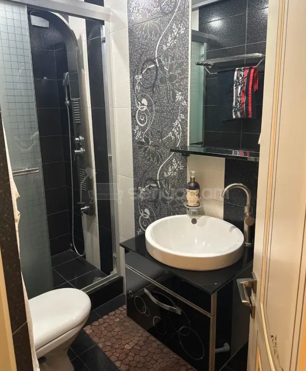 3 Սենյականոց Բնակարան Նորակառույցում, 92քմ, 11/14 հարկ, Դիզայներական Վերանորոգված