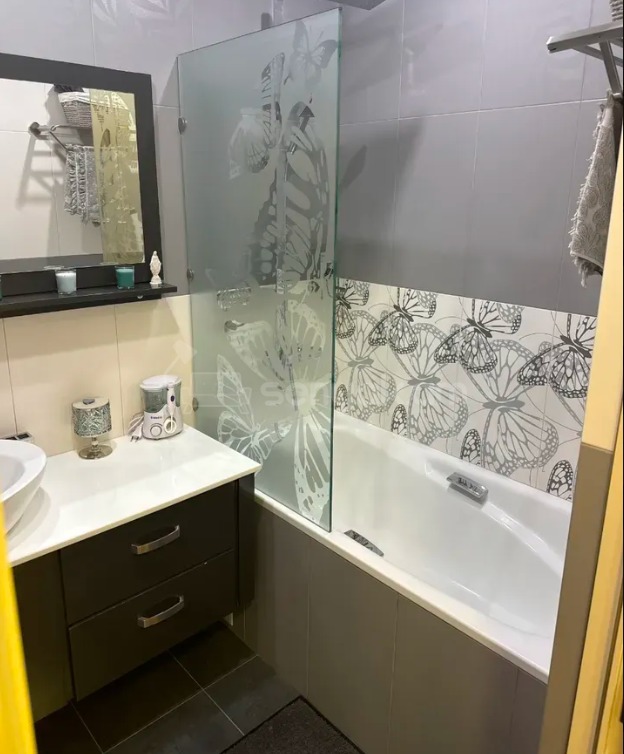 3 Սենյականոց Բնակարան Նորակառույցում, 92քմ, 11/14 հարկ, Դիզայներական Վերանորոգված