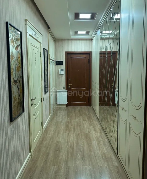 3 Սենյականոց Բնակարան Նորակառույցում, 92քմ, 11/14 հարկ, Դիզայներական Վերանորոգված