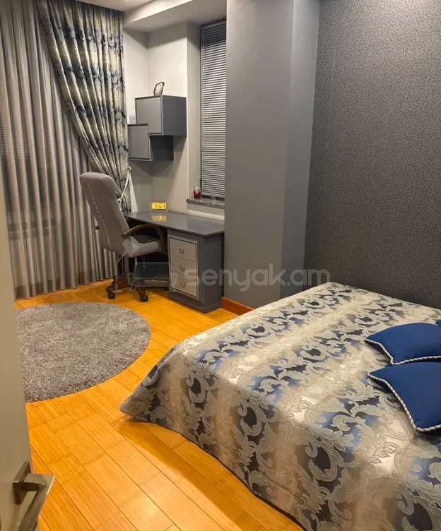 3 Սենյականոց Բնակարան Նորակառույցում, 92քմ, 11/14 հարկ, Դիզայներական Վերանորոգված