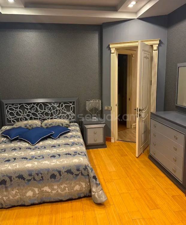 3 Սենյականոց Բնակարան Նորակառույցում, 92քմ, 11/14 հարկ, Դիզայներական Վերանորոգված